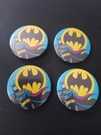 Batman button(nr.2), Ophalen of Verzenden, Nieuw, Overige onderwerpen, Button