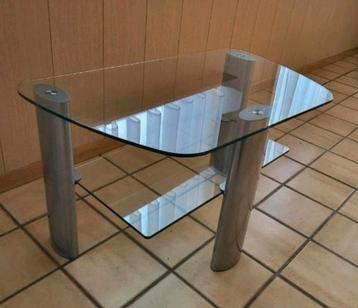 Tv meubel glas beschikbaar voor biedingen