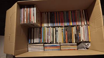Grote CD Collectie - Frans Bauer & Marianne Weber beschikbaar voor biedingen