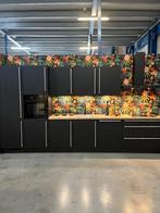 Complete Keuken compleet met apparatuur – Keuken Mulder, Ophalen of Verzenden, Nieuw, Enkelwandige keuken, Met kookeiland
