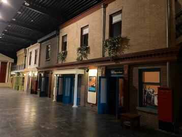 Charmante Modehuisjes gratis af te halen ! beschikbaar voor biedingen