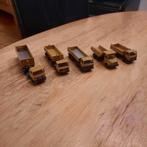 Wiking setje kippers, Hobby en Vrije tijd, Modelauto's | 1:87, Ophalen of Verzenden, Bus of Vrachtwagen, Wiking