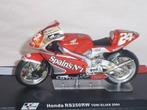 59975: Honda RS 250 RW - Toni Elias - 2004 - Atlas 1:24, Hobby en Vrije tijd, Modelauto's | 1:24, Ophalen of Verzenden, Zo goed als nieuw