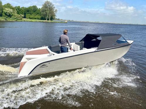 Meersloep 720 tender 1x op voorraad!, Watersport en Boten, Sloepen, Nieuw, 6 meter of meer, Overige brandstoffen, Polyester