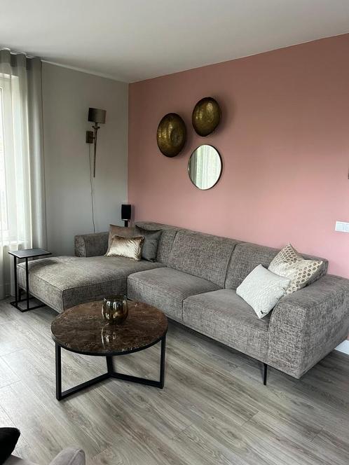 Mooie loungebank, Huis en Inrichting, Banken | Complete zithoeken, Gebruikt, Ophalen