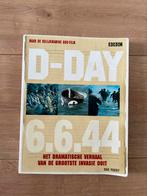 D-Day 6.6.44, Boeken, Oorlog en Militair, Ophalen of Verzenden, Zo goed als nieuw