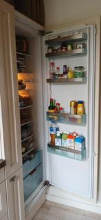 Siemens inbouw koelkast cm 176,5 h x 54 br x 51 d, Ophalen, 200 liter of meer, 160 cm of meer, 45 tot 60 cm
