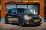 Mini Mini 1.6 Cooper Westminster Panodak Leer Cruise Stoelve, Auto's, Mini, Euro 5, Gebruikt, Zwart, 4 cilinders