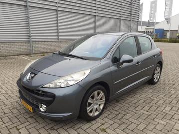 Peugeot 207 1.6-16V - 5 DEURS + NIEUWE APK - "XS-Pack" uitv. beschikbaar voor biedingen