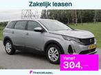 Peugeot 5008 1.2PureTech Allure Led I NAVIG I 360"CAMERA I 7, Stof, Gebruikt, Euro 6, 1199 cc