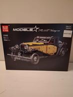 Mould King No.50T Vintage Auto - Nieuw!, Kinderen en Baby's, Speelgoed | Duplo en Lego, Ophalen of Verzenden, Nieuw