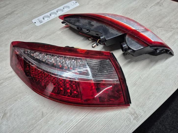 Porsche 911 996 Achterlichten LED, Auto-onderdelen, Verlichting, Porsche, Gebruikt, Ophalen of Verzenden
