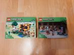 Lego Minecraft Sets - Verschillende Sets 1 prijs, Kinderen en Baby's, Speelgoed | Duplo en Lego, Ophalen, Gebruikt, Complete set