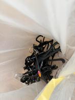 Halve vuilniszak plastic kledinghangers, Ophalen of Verzenden, Zo goed als nieuw, Kunststof, Kinderen