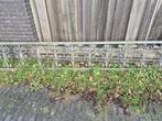Gietijzeren Sierhekken, Tuin en Terras, Ophalen, Gebruikt, IJzer, Minder dan 3 meter