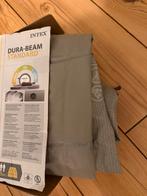 Intex Dura-Beam Luchtbed - Zo goed als nieuw!, Ophalen of Verzenden, Zo goed als nieuw, 1-persoons