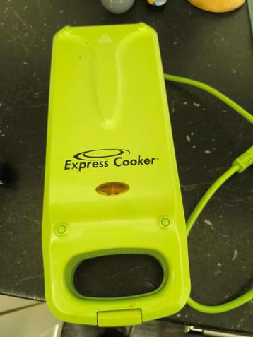 Express Cooker - Elektrische Fondue? beschikbaar voor biedingen