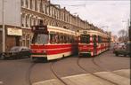 h331-h340:  set van 10 dia's van HTM trams serie 3000, '80s, Verzamelen, Ophalen of Verzenden, Gebruikt, Tram, Kaart of Prent