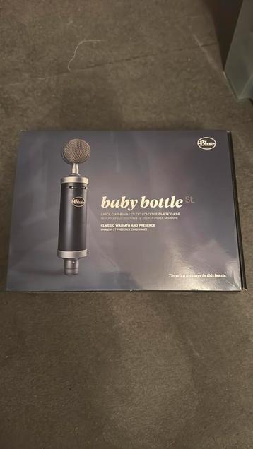 Blue Baby Bottle SL – Studio Condensator Microfoon. beschikbaar voor biedingen