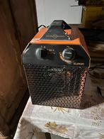 Elektrische kachel 1500/3000W - 230V, 30 tot 80 cm, Gebruikt, Kachel, Minder dan 60 cm