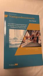 Jan Buist - theorieboek Vastgoedeconomie, Ophalen of Verzenden, Zo goed als nieuw, Jan Buist, Nederlands