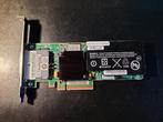 LSI IBM MR SAS 8880EM2 3 Gb/s PCIe x8 RAID Controller 6-5, Ophalen of Verzenden, Gebruikt, Server, SAS