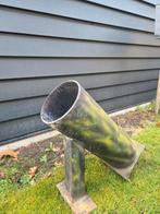 Carbid bus met poot 60 liter, Ophalen, Gebruikt