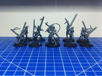 Warhammer 40k Repentia Squad beschikbaar voor biedingen