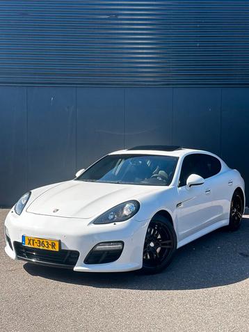 Porsche Panamera 3.0D GTS Tiptronic S / Buitenkansje!!! beschikbaar voor biedingen