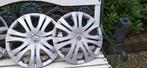 2 Toyota Wieldoppen  16 inch., Ophalen, Gebruikt