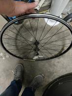 Wielen velg Voorwiel, Ophalen, Zo goed als nieuw, Racefiets, Wiel