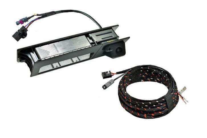 Audi E-Tron achteruitrijcamera inbouw ORIGINEEL! Highline, Auto diversen, Auto-accessoires, Nieuw, Ophalen of Verzenden