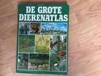 De Grote Dierenatlas. Reader’s Digest Wereld atlas, Verzenden, Zo goed als nieuw, Natuur algemeen