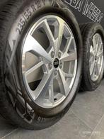 18” originele Audi Q3 F3 (sportback) velgen + banden 5x112, Auto-onderdelen, Banden en Velgen, 18 inch, Gebruikt, -, -