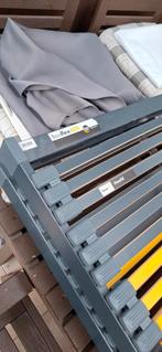 2x Bossflex Lattenbodem 90x200, Ophalen, Gebruikt, 90 cm, Eenpersoons