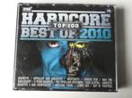 Hardcore Best of 2010 Top 100 2cd, Verzenden, Gebruikt