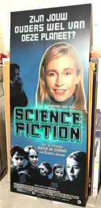 Science Fiction - Wendy van Dijk Standee, Verzamelen, Ophalen, Gebruikt, Foto of Kaart