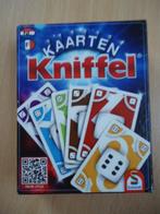 Kniffel kaarten, kaartspel. compleet en zgan, Hobby en Vrije tijd, Gezelschapsspellen | Kaartspellen, Een of twee spelers, Ophalen of Verzenden