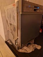 Siemens Inbouw Vaatwasser - 3 Laags, Ophalen, Gebruikt, 60 cm of meer, Kort programma