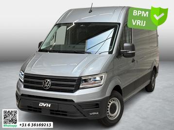 Volkswagen Crafter GP 30 2.0 TDI L3H3 Highline Facelift beschikbaar voor biedingen