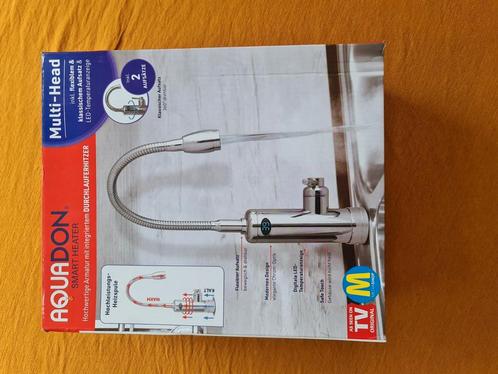 Aquadon smart heater multi head, Doe-het-zelf en Verbouw, Sanitair, Nieuw, Kraan, Ophalen of Verzenden
