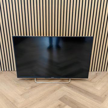 Sony KDL-42W705B FullHD, LCD, 42. Inch TV | Zwart - In Goede beschikbaar voor biedingen