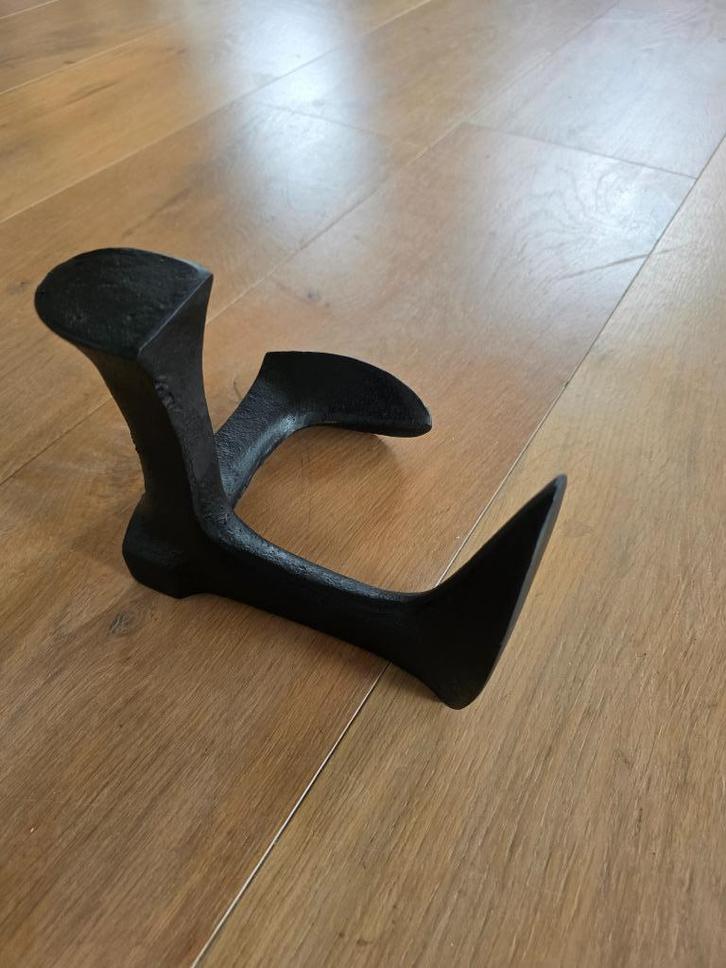 oude schoenmakers leest, Antiek en Kunst, Antiek | Gereedschap en Instrumenten, Ophalen of Verzenden