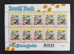 Donald Duck velletje 10, Postzegels en Munten, Postzegels | Nederland, Ophalen of Verzenden, Na 1940, Postfris