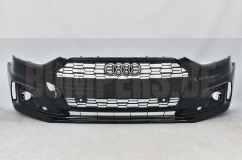 Bumper AUDI A5 8W6 REGULAR FACELIFT 2020- Voorbumper 001, Auto-onderdelen, Carrosserie en Plaatwerk, Bumper, Voor, Gebruikt, 6 maanden garantie