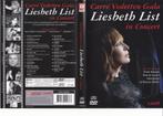 Carré Vedetten Gala - Liesbeth List In Concert - CD en DVD, Cd's en Dvd's, Ophalen of Verzenden, Zo goed als nieuw, Levenslied of Smartlap