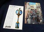 USA. San Diego. Jessop's Clock. Anno 1907., Ophalen of Verzenden, 1980 tot heden, Buiten Europa