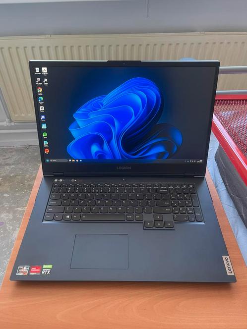 Lenovo Legion 5 Laptop | Perfect voor studenten en gamers, Computers en Software, Windows Laptops, Zo goed als nieuw, 17 inch of meer
