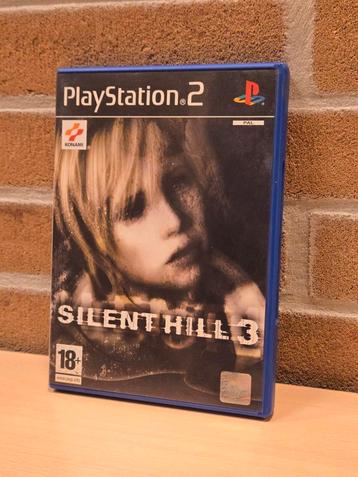 Silent Hill 3 - PlayStation 2 beschikbaar voor biedingen