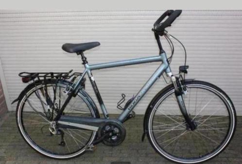 Handgemaakte Koga confidence, Fietsen en Brommers, Fietsen | Heren | Herenfietsen, Zo goed als nieuw, Overige merken, 57 tot 61 cm